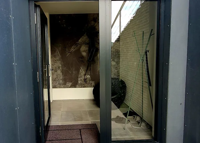 公寓 Plaz Hrdlicka Bus